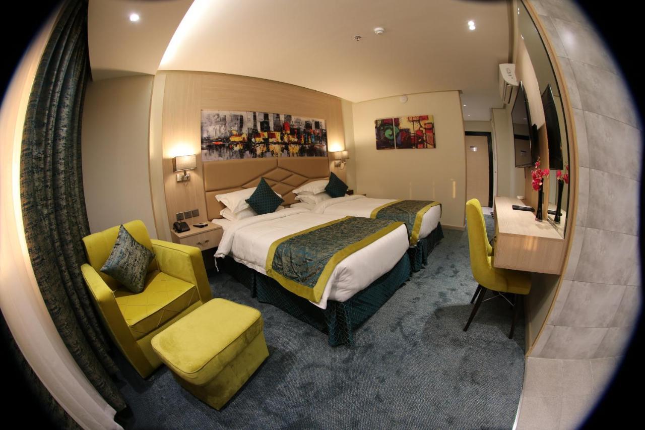 Touq Balad Otel Cidde Dış mekan fotoğraf