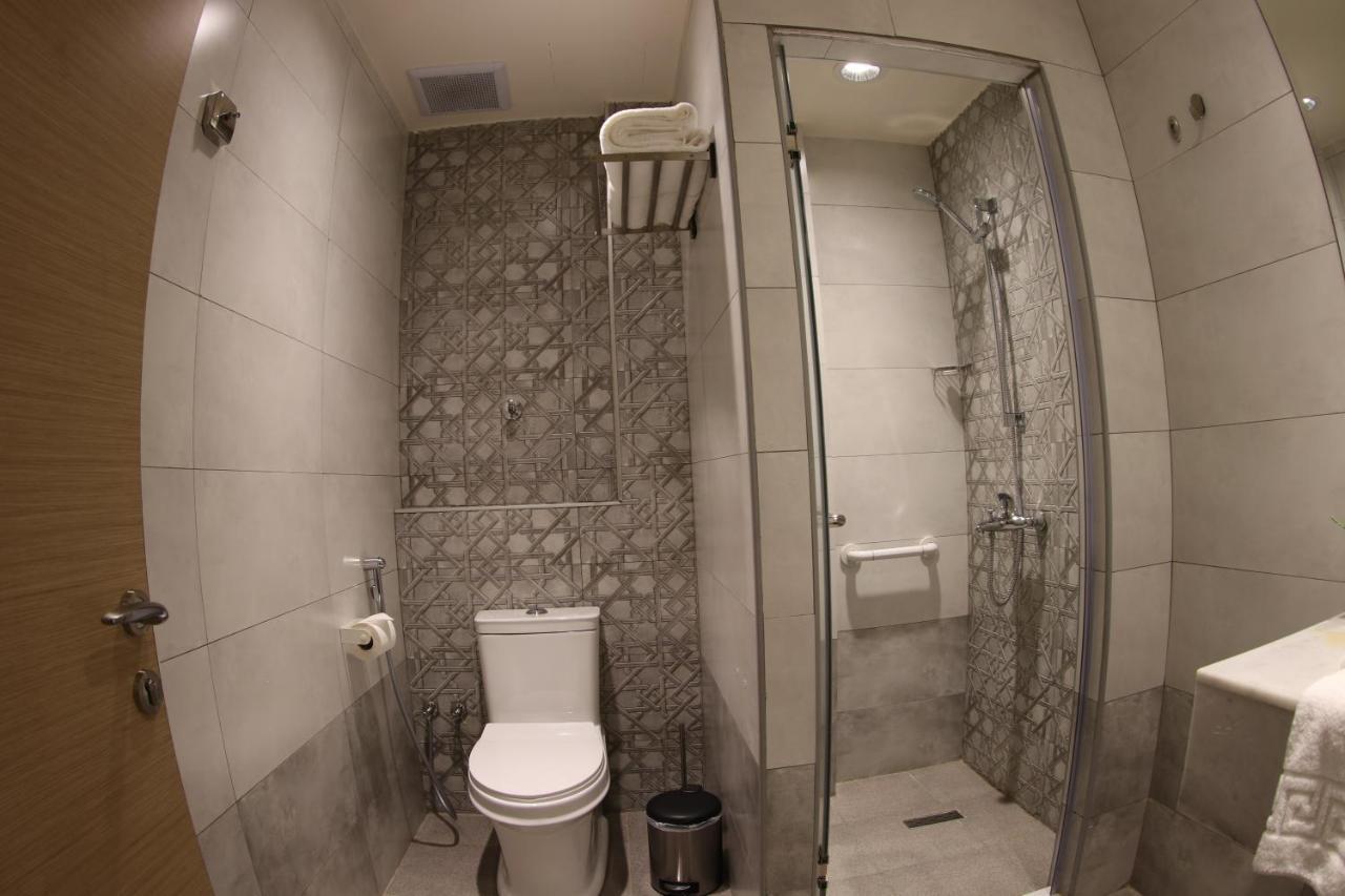 Touq Balad Otel Cidde Dış mekan fotoğraf