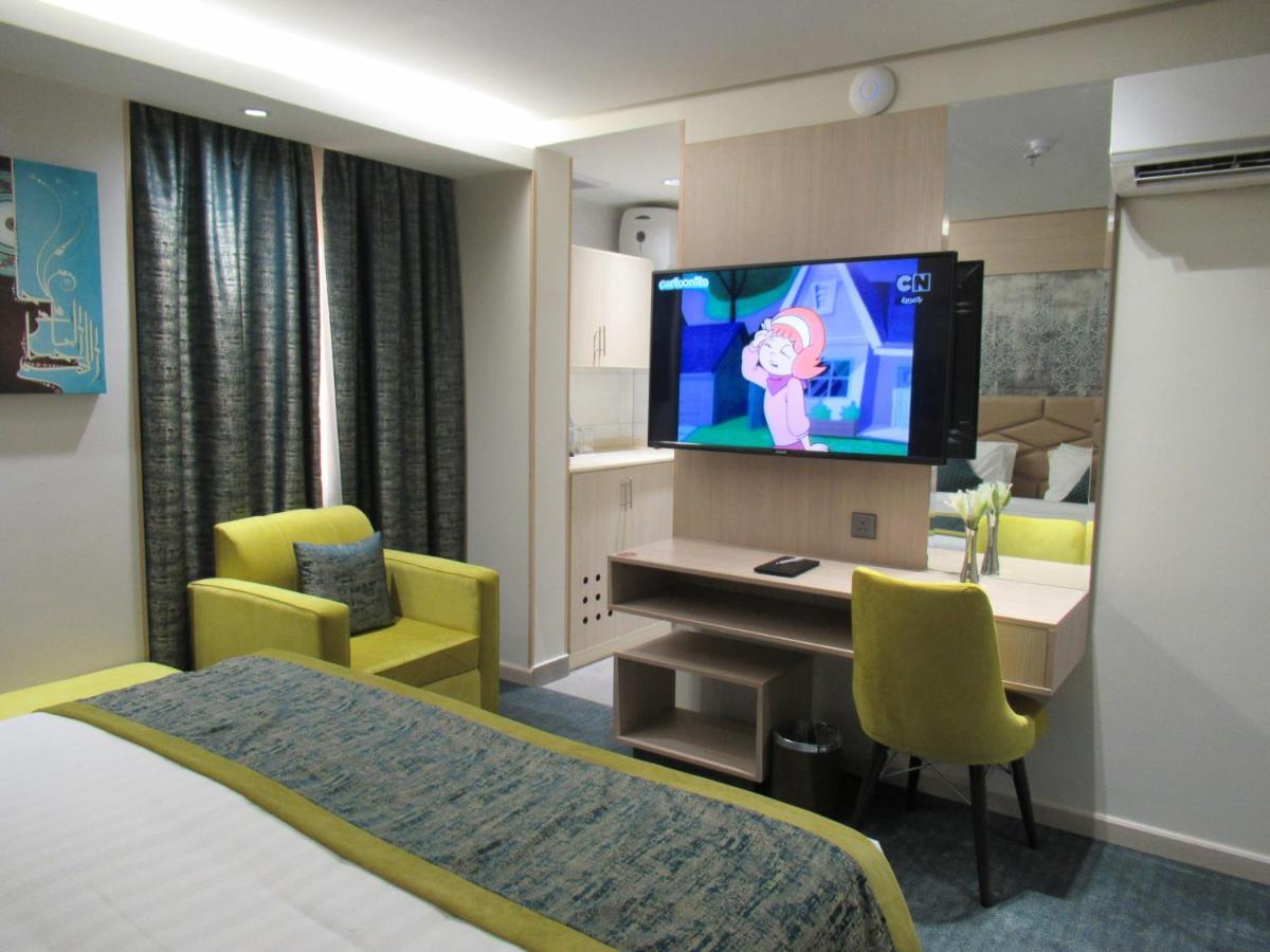 Touq Balad Otel Cidde Dış mekan fotoğraf