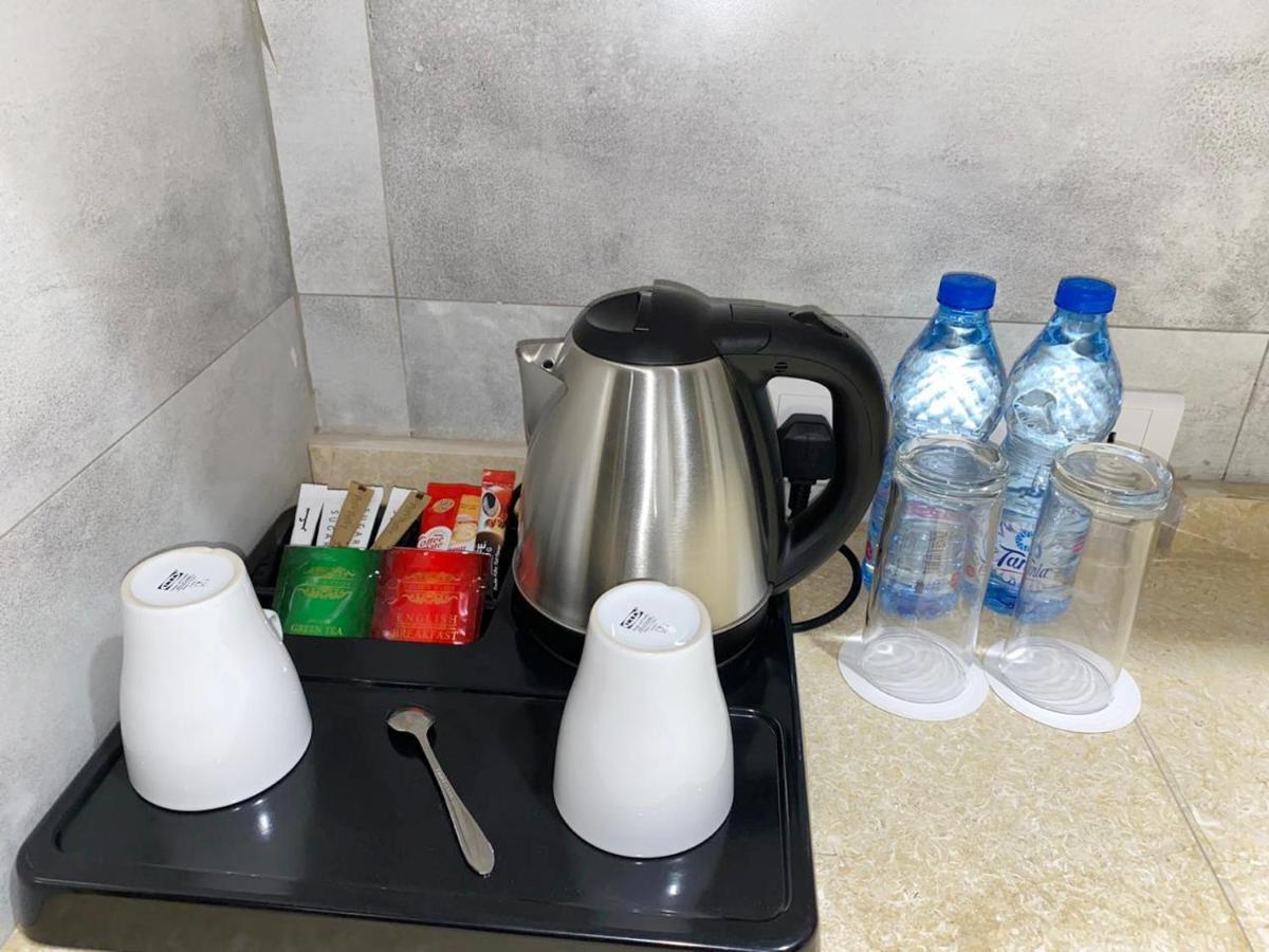 Touq Balad Otel Cidde Dış mekan fotoğraf
