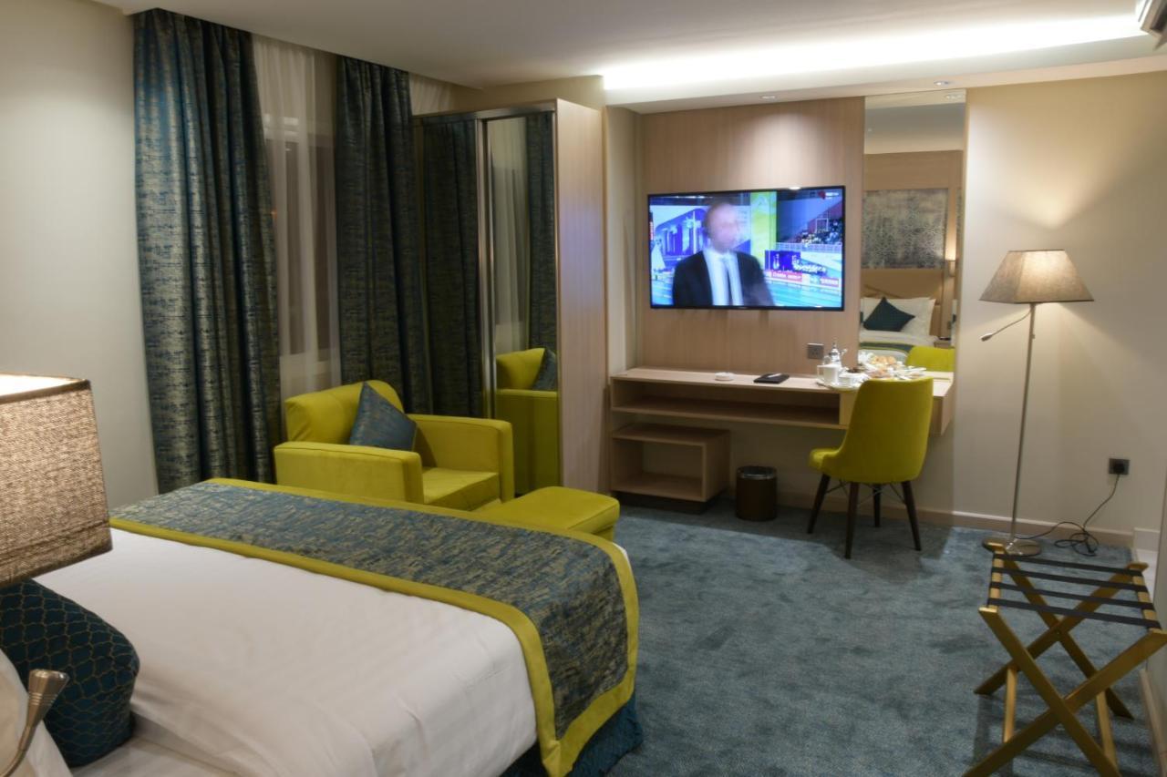 Touq Balad Otel Cidde Dış mekan fotoğraf
