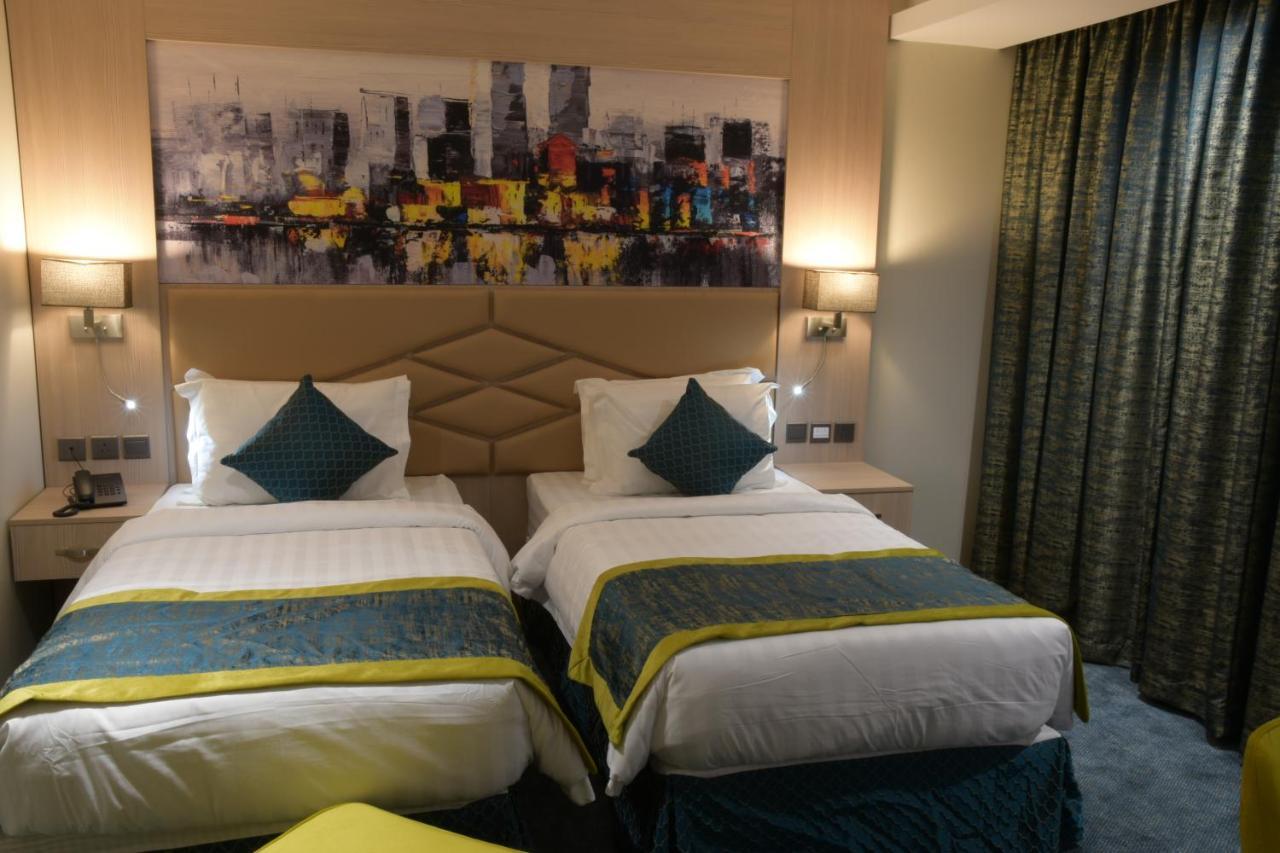 Touq Balad Otel Cidde Dış mekan fotoğraf