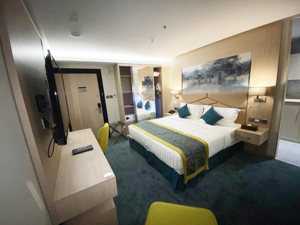 Touq Balad Otel Cidde Dış mekan fotoğraf