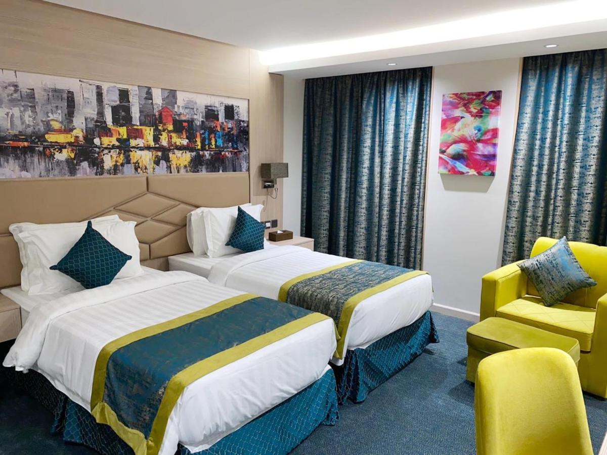 Touq Balad Otel Cidde Dış mekan fotoğraf