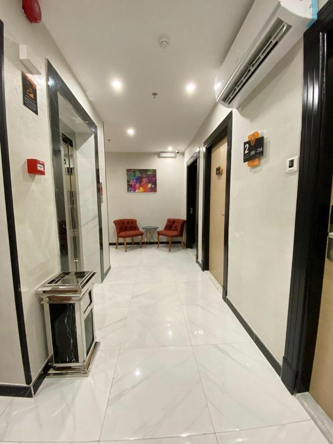 Touq Balad Otel Cidde Dış mekan fotoğraf