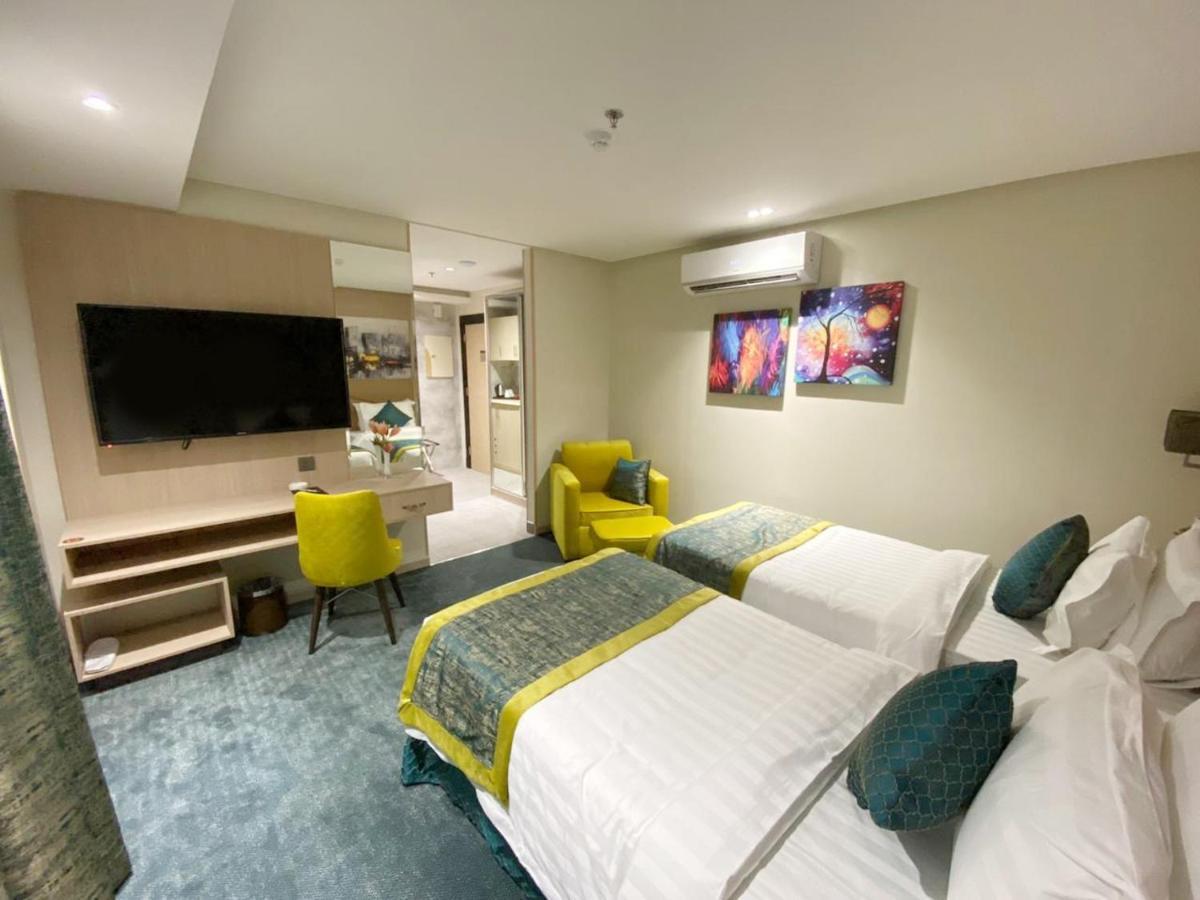 Touq Balad Otel Cidde Dış mekan fotoğraf