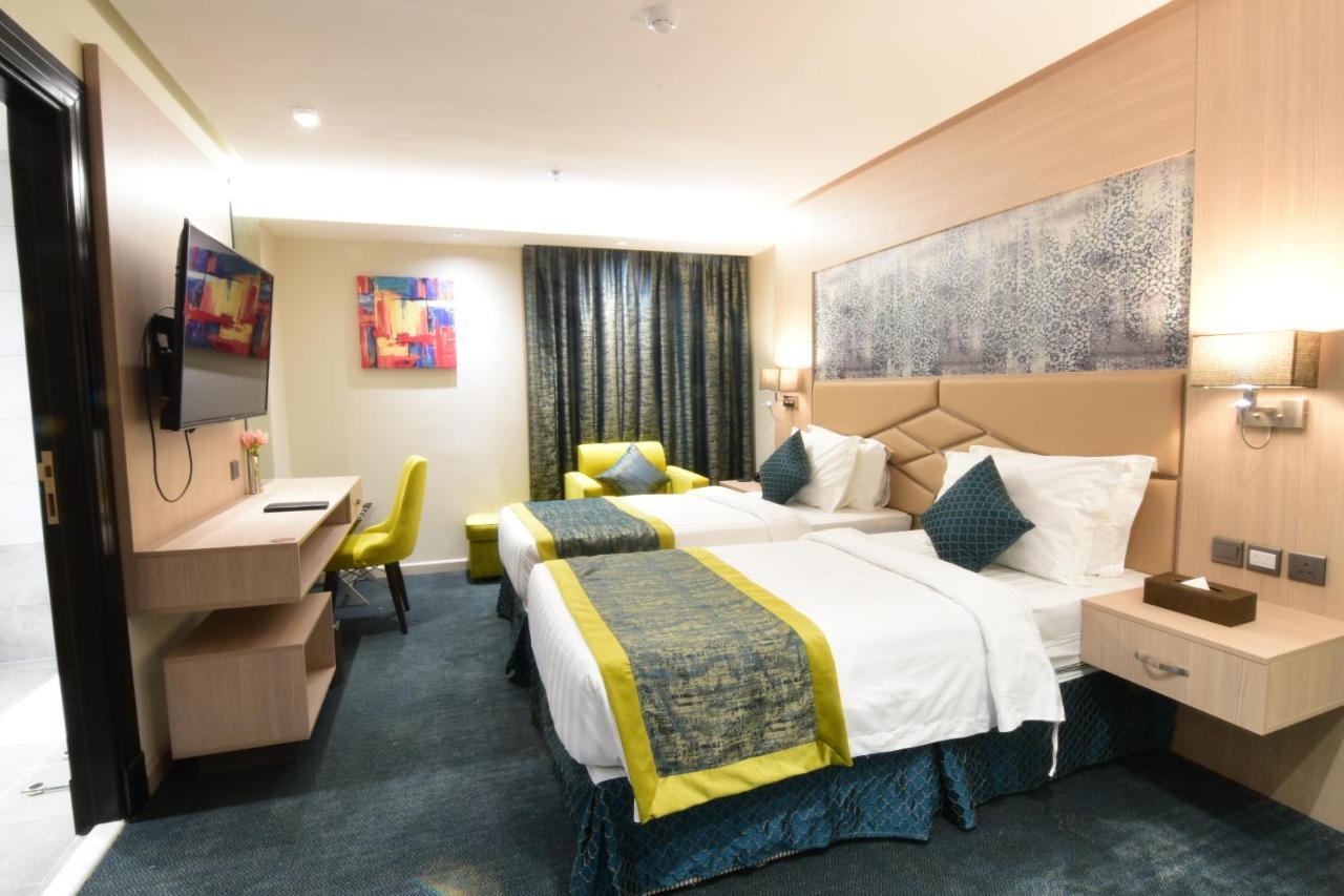 Touq Balad Otel Cidde Dış mekan fotoğraf