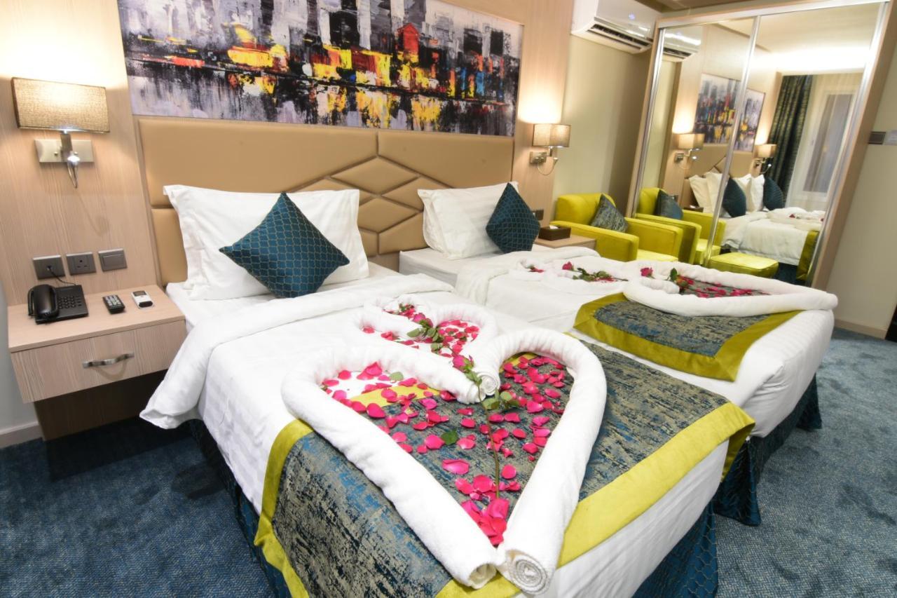 Touq Balad Otel Cidde Dış mekan fotoğraf
