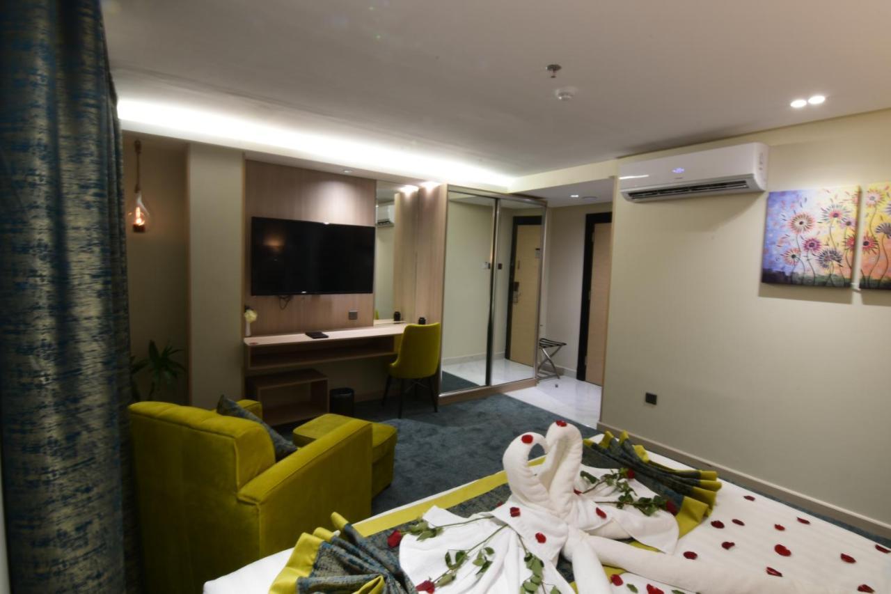 Touq Balad Otel Cidde Dış mekan fotoğraf